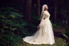 Lost Bride, Mount Auburn Cemetery © Sam Liu Photography